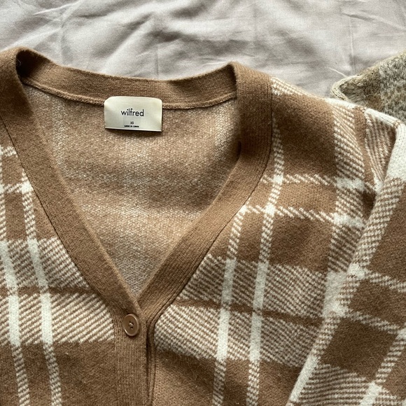 Wilfred Bethany Cardigan (discontinued) - Picture 1 of 2